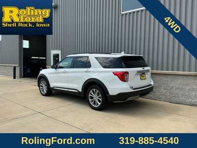 2024 Ford Explorer, $38356. Photo 3