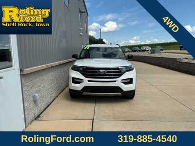 2024 Ford Explorer, $38356. Photo 4