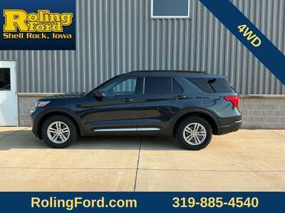 2024 Ford Explorer, $37238. Photo 2