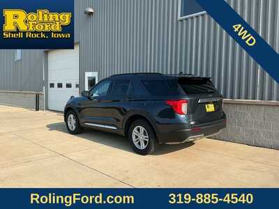 2024 Ford Explorer, $37238. Photo 3
