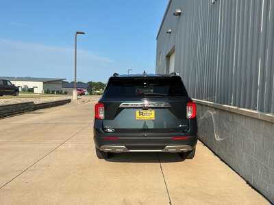 2024 Ford Explorer, $37238. Photo 5