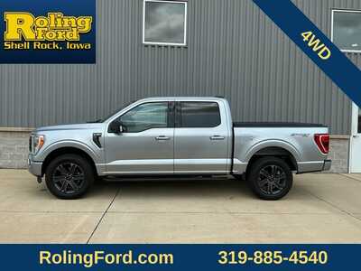 2023 Ford F150 Crew Cab, $42994. Photo 2