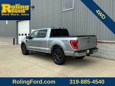 2023 Ford F150 Crew Cab, $42994. Photo 3