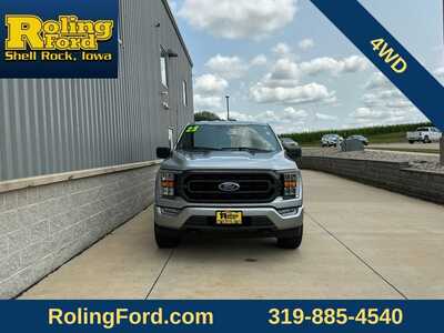 2023 Ford F150 Crew Cab, $42994. Photo 4