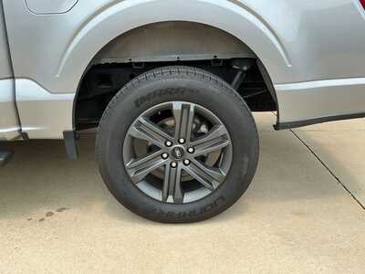 2023 Ford F150 Crew Cab, $42994. Photo 6