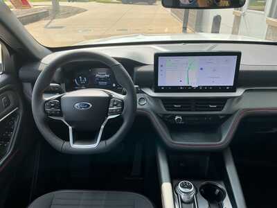2026 Ford Explorer, $48251. Photo 11