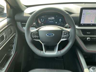 2026 Ford Explorer, $48251. Photo 12