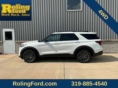 2026 Ford Explorer, $48251. Photo 2