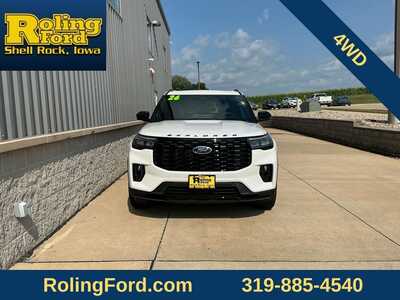 2026 Ford Explorer, $48251. Photo 4