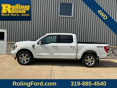 2021 Ford F150 Crew Cab, $44996. Photo 2
