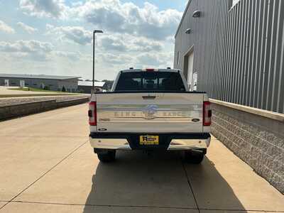 2021 Ford F150 Crew Cab, $44996. Photo 5