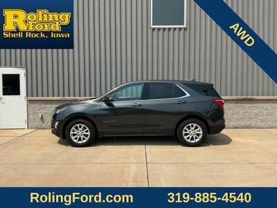 2019 Chevrolet Equinox, $18989. Photo 2