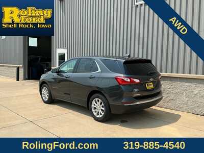 2019 Chevrolet Equinox, $18989. Photo 3