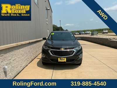 2019 Chevrolet Equinox, $18989. Photo 4