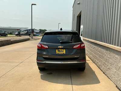 2019 Chevrolet Equinox, $18989. Photo 5