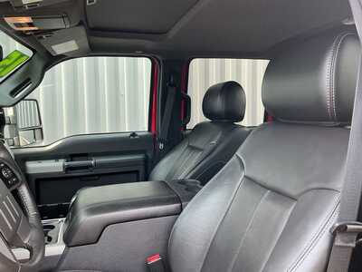 2015 Ford F350 Crew Cab, $47194. Photo 10