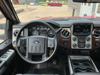 2015 Ford F350 Crew Cab, $47194. Photo 12