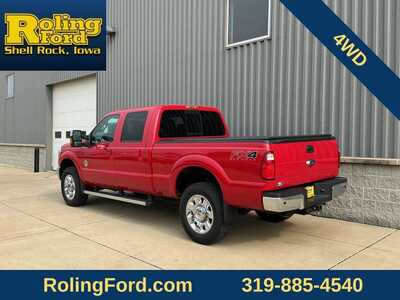 2015 Ford F350 Crew Cab, $47194. Photo 3