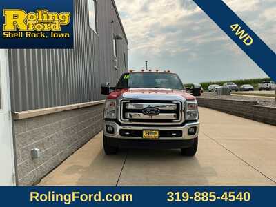 2015 Ford F350 Crew Cab, $47194. Photo 4
