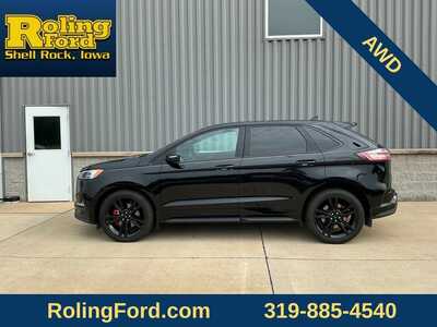 2021 Ford Edge, $24860. Photo 2