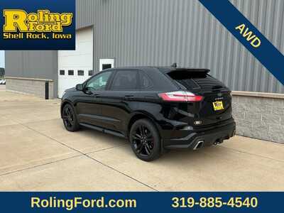 2021 Ford Edge, $24860. Photo 3