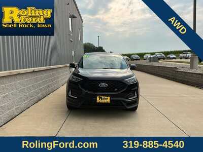 2021 Ford Edge, $24860. Photo 4