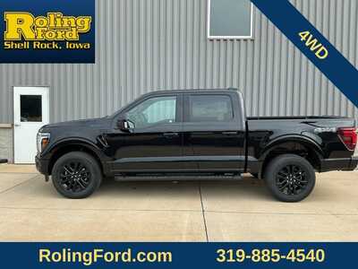 2026 Ford F150 Crew Cab, $62491. Photo 2