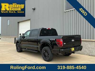 2026 Ford F150 Crew Cab, $62491. Photo 3