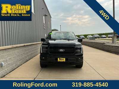 2026 Ford F150 Crew Cab, $62491. Photo 4
