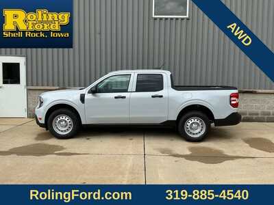 2026 Ford Maverick, $33885. Photo 2