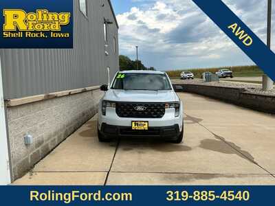 2026 Ford Maverick, $33885. Photo 4