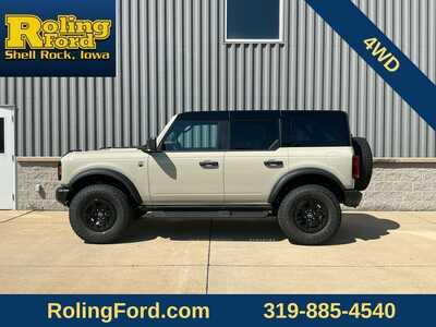 2026 Ford Bronco, $56424. Photo 2