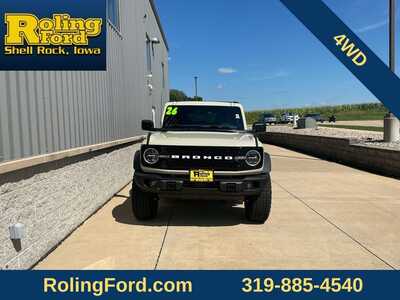 2026 Ford Bronco, $56424. Photo 4
