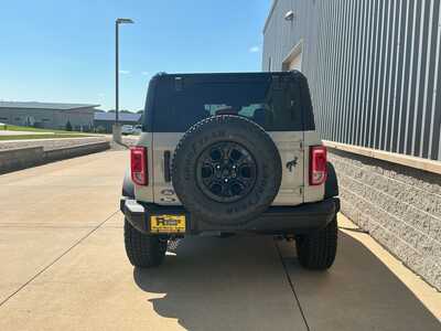 2026 Ford Bronco, $56424. Photo 5