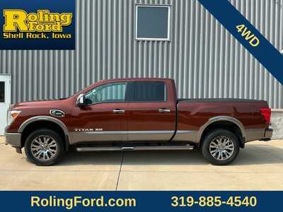 2018 Nissan Titan, $28598. Photo 2
