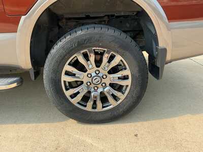 2018 Nissan Titan, $28598. Photo 7