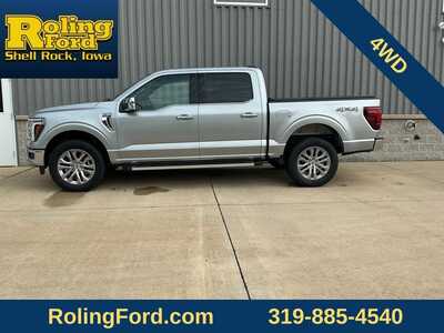 2025 Ford F150 Crew Cab, $53294. Photo 2