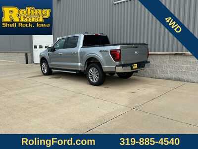2025 Ford F150 Crew Cab, $53294. Photo 3
