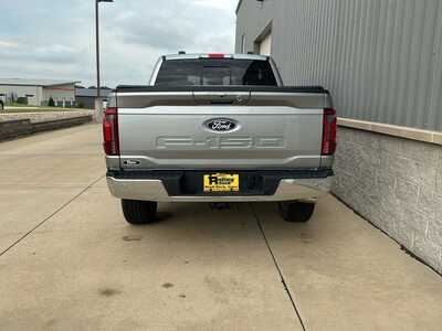 2025 Ford F150 Crew Cab, $53294. Photo 5