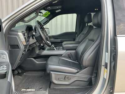 2025 Ford F150 Crew Cab, $53294. Photo 8