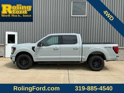 2026 Ford F150 Crew Cab, $58713. Photo 2