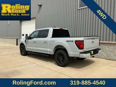 2026 Ford F150 Crew Cab, $58713. Photo 3
