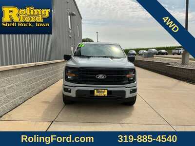 2026 Ford F150 Crew Cab, $58713. Photo 4