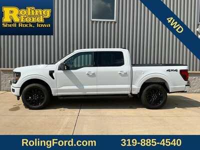 2026 Ford F150 Crew Cab, $58995. Photo 2