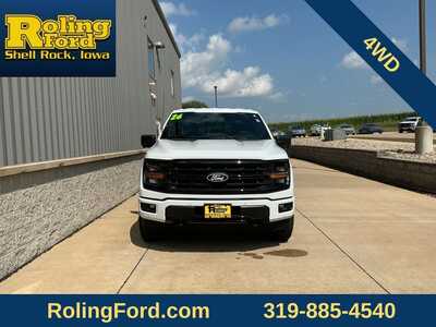 2026 Ford F150 Crew Cab, $58995. Photo 4