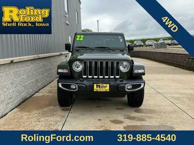 2022 Jeep Gladiator, $29389. Photo 4