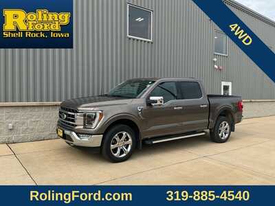 2023 Ford F150 Crew Cab, $0. Photo 2