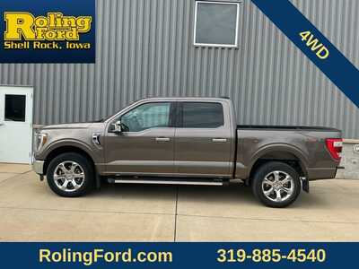 2023 Ford F150 Crew Cab, $0. Photo 3