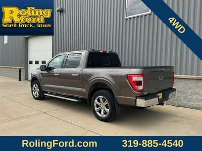 2023 Ford F150 Crew Cab, $0. Photo 4