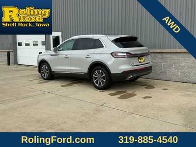 2023 Lincoln Nautilus, $37903. Photo 3
